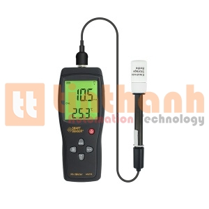 Máy đo độ pH Smart Sensor AS218 (0.00~14.00pH, ±0.05)