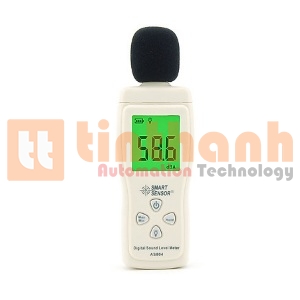 Máy đo âm thanh Smart Sensor AS804 (30~130 dBA, ±1.5dB)