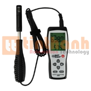 Máy đo nhiệt độ và độ ẩm Smart Sensor AS847 (10~50°C, 5% ~98%RH)