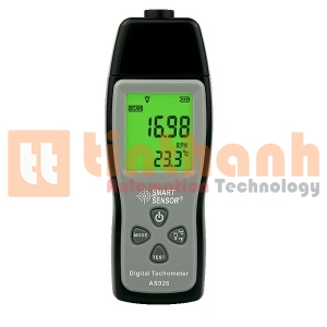 Thiết bị đo tốc độ vòng quay Smart Sensor AS926 (100~30,000 RPM)