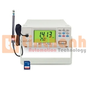 Máy đo độ dẫn EC/TDS, độ cứng nước, độ mặn để bàn Lutron BCT-4320SD (ghi dữ liệu)