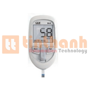 Máy đo đường huyết CEM BG-60 (20–600 mg/dL)