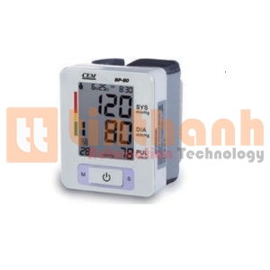 Máy đo huyết áp điện tử CEM BP-80