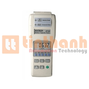 Máy đo nội trở pin, ắc qui Extech BT100 (100μΩ/10mV)