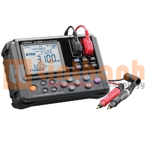 Máy kiểm tra ắc quy Hioki BT3554-01 (có Bluetooth®, que đo 9465-10)