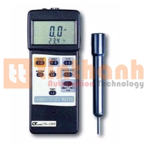 Thiết bị đo độ dẫn điện Lutron CD-4303 (20mS)