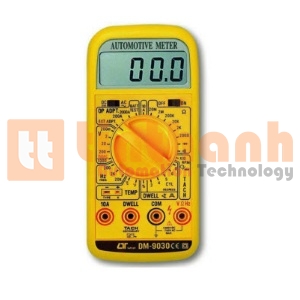 Đồng hồ vạn năng và đo vòng tua động cơ Lutron DM-9030