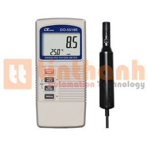 Thiết bị đo nồng độ Oxy hòa tan Lutron DO-5519E