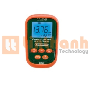 Máy đo pH/MV/TEMP/EC/TDS/DO Extech DO700