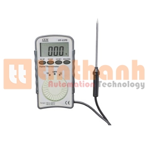Máy đo nhiệt độ tiếp xúc CEM DT-1370 (-50°C~200°C, 0.1°C)