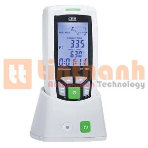 Nhiệt kế đo nhiệt độ thức ăn CEM DT-162 (-40~230ºC)