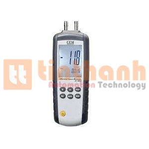 Máy đo áp suất chênh lệch CEM DT-3890