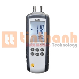 Máy đo áp suất chênh lệch CEM DT-3890B