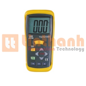 Máy đo nhiệt độ cặp nhiệt CEM DT-612