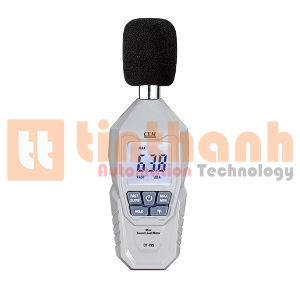 Máy đo độ ồn mini CEM DT-73S (30~130dB, ±1.5dB)