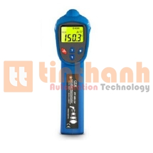 Máy đo nhiệt độ bằng hồng ngoại vạn năng CEM DT-8812H (-50ºC~650ºC, 8:1)