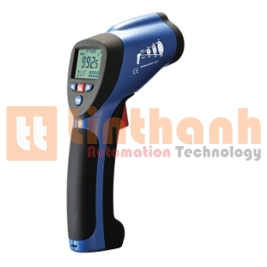 Máy đo nhiệt độ bằng hồng ngoại CEM DT-8819H/8819 (-50°C~750°C)