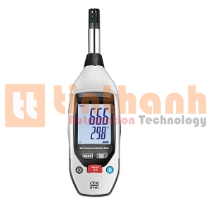 Máy đo nhiệt độ và độ ẩm mini CEM DT-91 (-20~60°C, 0~100%RH)
