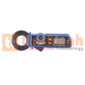 Ampe kìm đo dòng rò AC CEM DT-9810 (AC-200A)