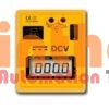 Đồng hồ đo điện áp DC Lutron DV-101 (200 mV, 2 V, V 20 V, 200 V)