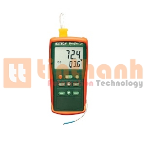 Thiết bị đo nhiệt độ kiểu K Extech EA11A (Đầu đo ngoài, 1300 độ C)