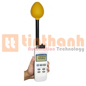 Máy đo điện từ trường Lutron EMF-819 (199,99 V/m, 99,999 W / m2)