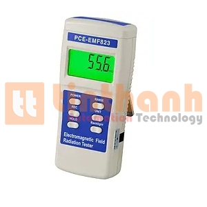 Thiết bị đo điện từ trường PCE EMF 823