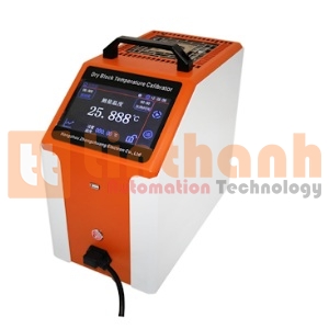 Máy hiệu chuẩn nhiệt độ sấy cảm ứng (50℃~660℃) East Tester ET2520-660