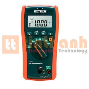 Đồng hồ vạn năng Extech EX363 (True RMS, đo nhiệt độ)