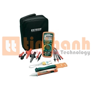 Đồng hồ vạn năng + Bút thử điện Extech EX530-KIT