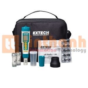 Bộ KIT đo pH, Clo, nhiệt độ Extech EX800