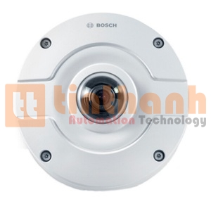 Camera mái vòm Bosch FLEXIDOME IP panoramic 6000 - outdoor