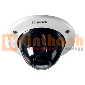 Camera mái vòm Bosch FLEXIDOME IP starlight 6000 VR