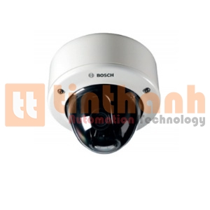 Camera mái vòm Bosch FLEXIDOME IP starlight 7000 VR