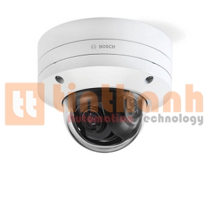 Camera mái vòm Bosch FLEXIDOME IP starlight 8000i - 2MP