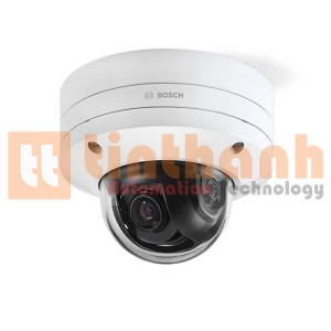 Camera mái vòm Bosch FLEXIDOME IP starlight 8000i - 8MP