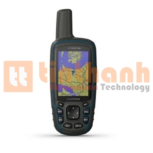Máy định vị cầm tay GPS Garmin GPSMAP 64x