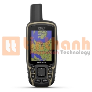 Máy định vị cầm tay GPS Bluetooth Garmin GPSMAP 65