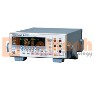 Máy đo nguồn/điện áp DC Yokogawa GS210 (front panel output terminals)