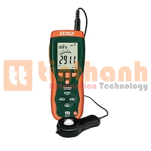 Máy đo ghi cường độ ánh sáng Extech HD450