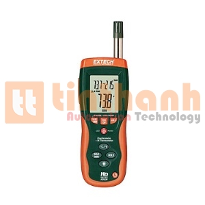 Thiết bị đo nhiệt độ, độ ẩm Extech HD500