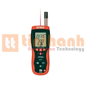 Thiết bị đo nhiệt độ, độ ẩm Extech HD550