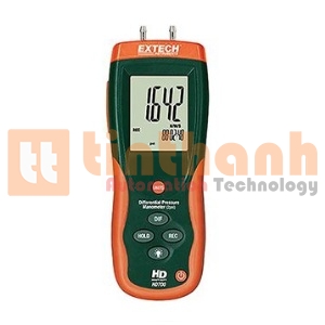 Máy đo áp suất chênh lệch Extech HD750 (±0.344bar)