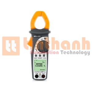 Ampe kìm đo công suất HT Instruments HT4022 (AC 600A, true RMS)
