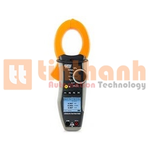 Ampe kìm đo sóng hài và công suất HT Instruments HT9020 (1000ACA, 1000VCA, TRMS)