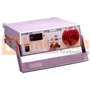 Thiết bị đo cao áp để bàn Pintek HVC-802 (10GΩ / 40KV DC Bench Type Meter)