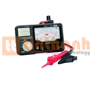 Đồng hồ đo điện trở cách điện Hioki IR4033-10 (1000V, 2000MΩ)