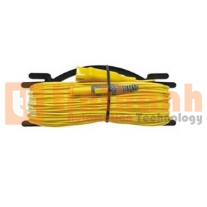Cuộn dây (cho máy đo điện trở đất) Hioki L9843-51 (Yellow, 50m)