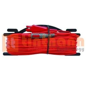 Cuộn dây (cho máy đo điện trở đất) Hioki L9843-52 (RED, 50m)