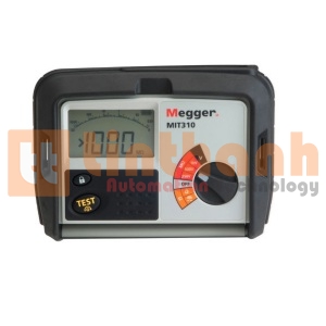 Máy đo điện trở cách điện (999MΩ, 500V) Megger MIT310
